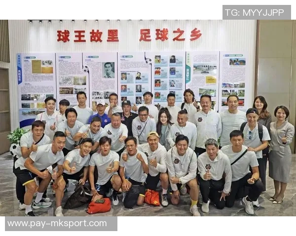 慈善香港明星足球赛汇聚明星力量助力公益事业共创美好未来 慈善香港明星足球赛汇聚明星力量助力公益事业共创美好未来